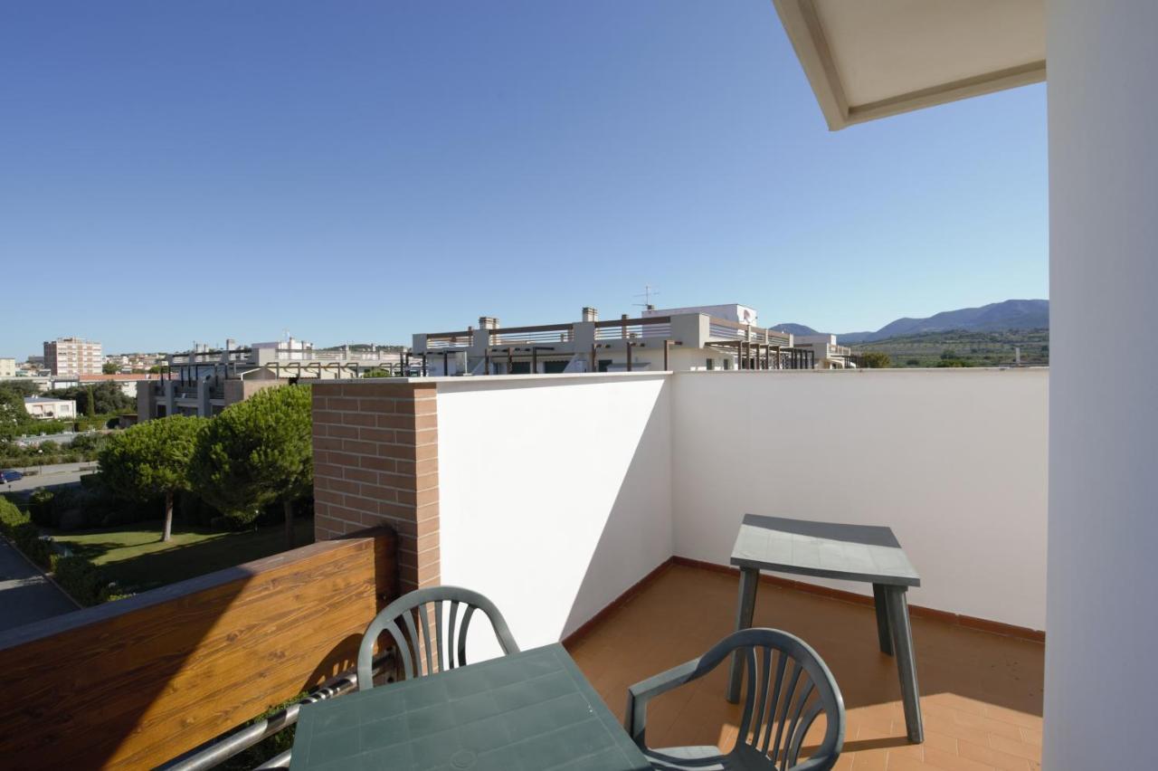 Le Residenze Di Santa Costanza - Mirto/Corbezzolo Aparthotel San Vincenzo Luaran gambar