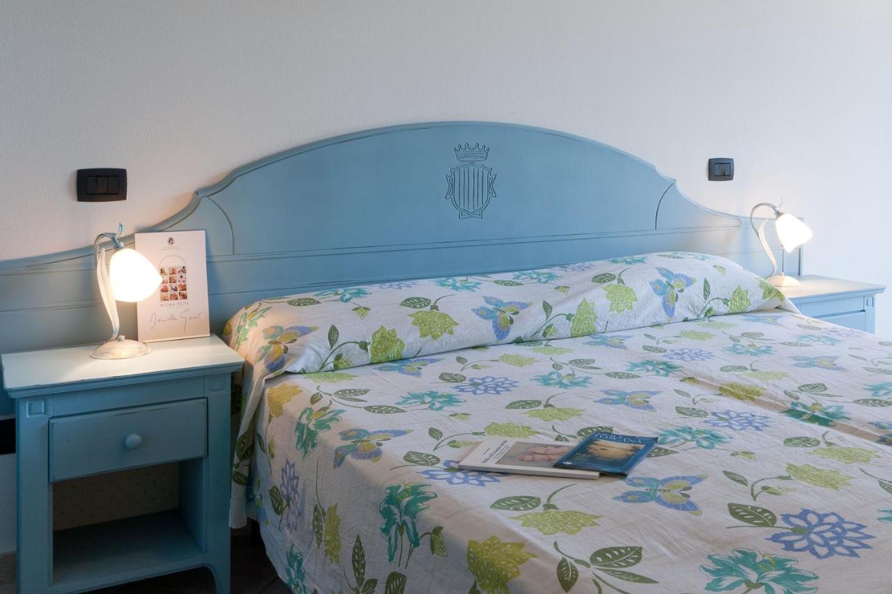 Le Residenze Di Santa Costanza - Mirto/Corbezzolo Aparthotel San Vincenzo Luaran gambar