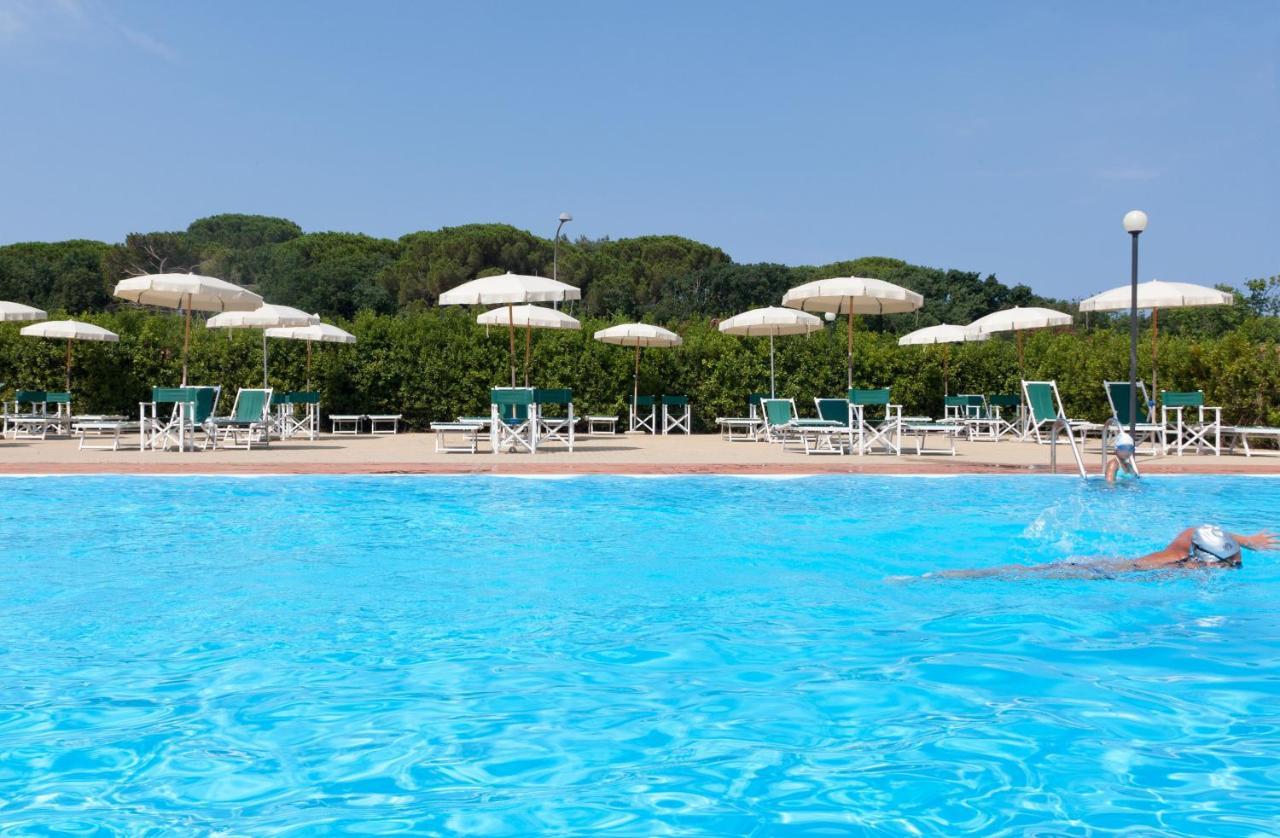 Le Residenze Di Santa Costanza - Mirto/Corbezzolo Aparthotel San Vincenzo Luaran gambar