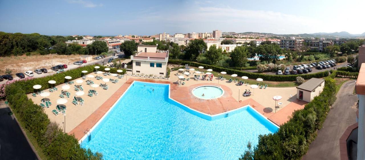 Le Residenze Di Santa Costanza - Mirto/Corbezzolo Aparthotel San Vincenzo Luaran gambar